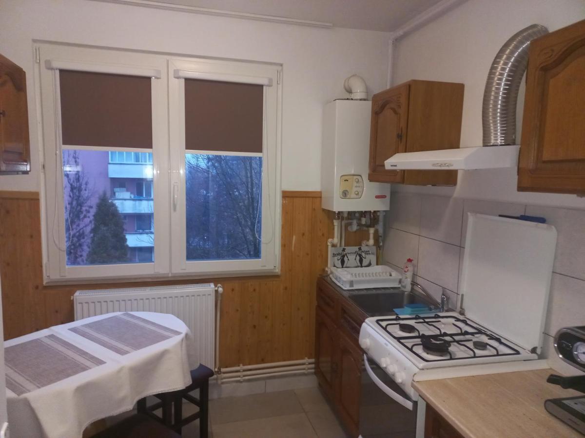 Center Flat Apartment Odorheiu Secuiesc